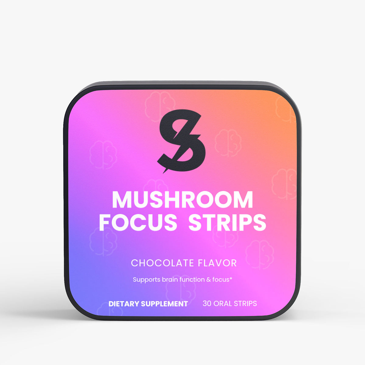 Mushroom Focus Strips