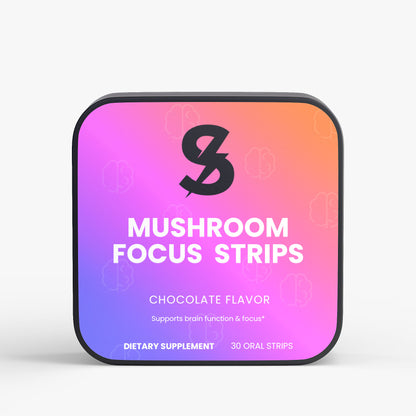 Mushroom Focus Strips