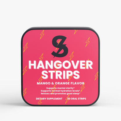 Hangover Strips