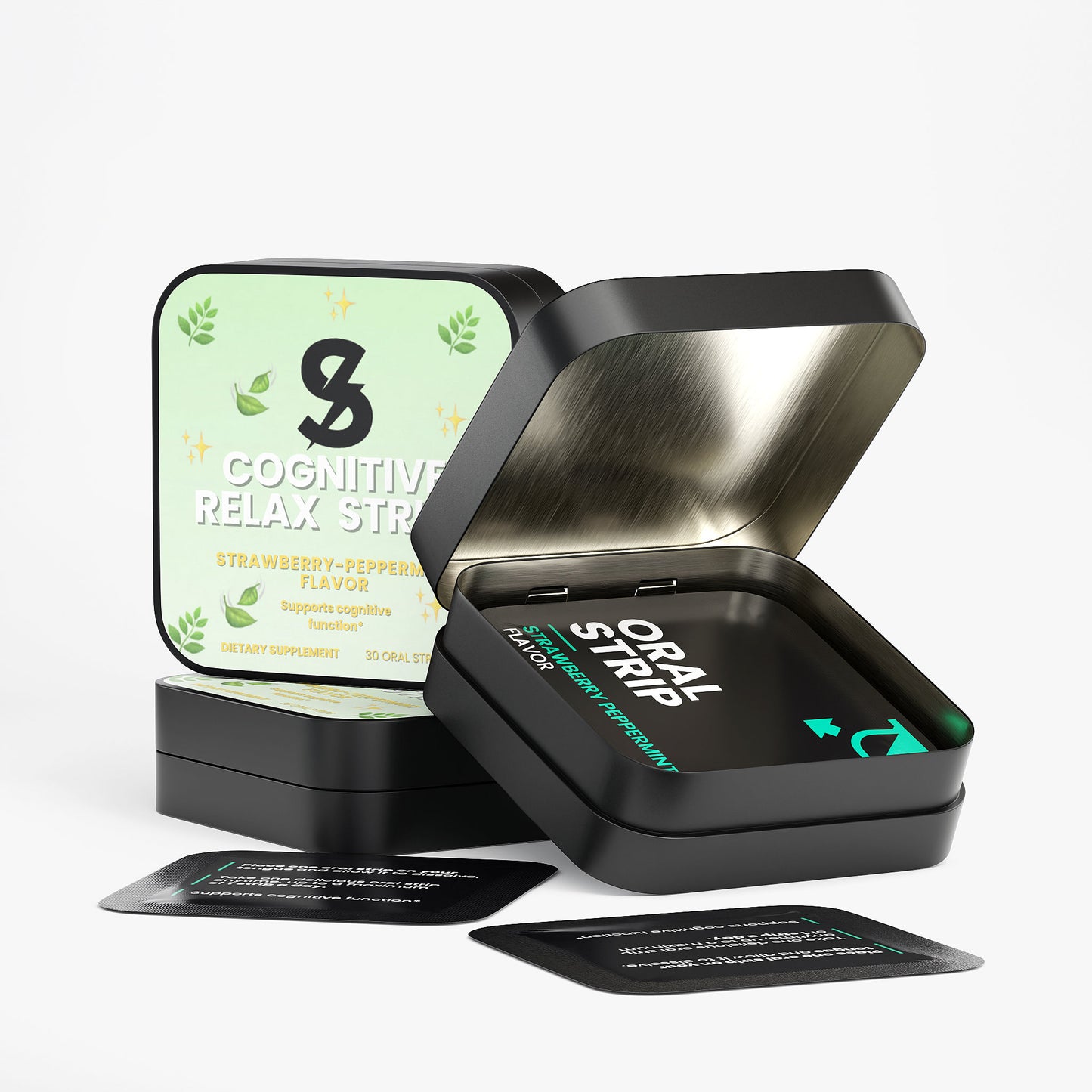 Cognitive Relax Strips
