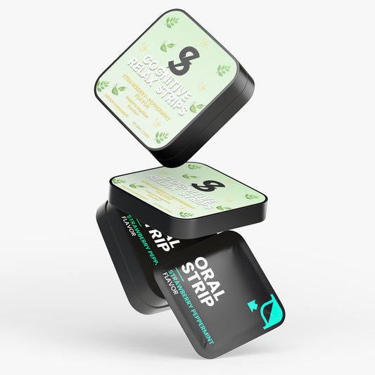 Cognitive Relax Strips