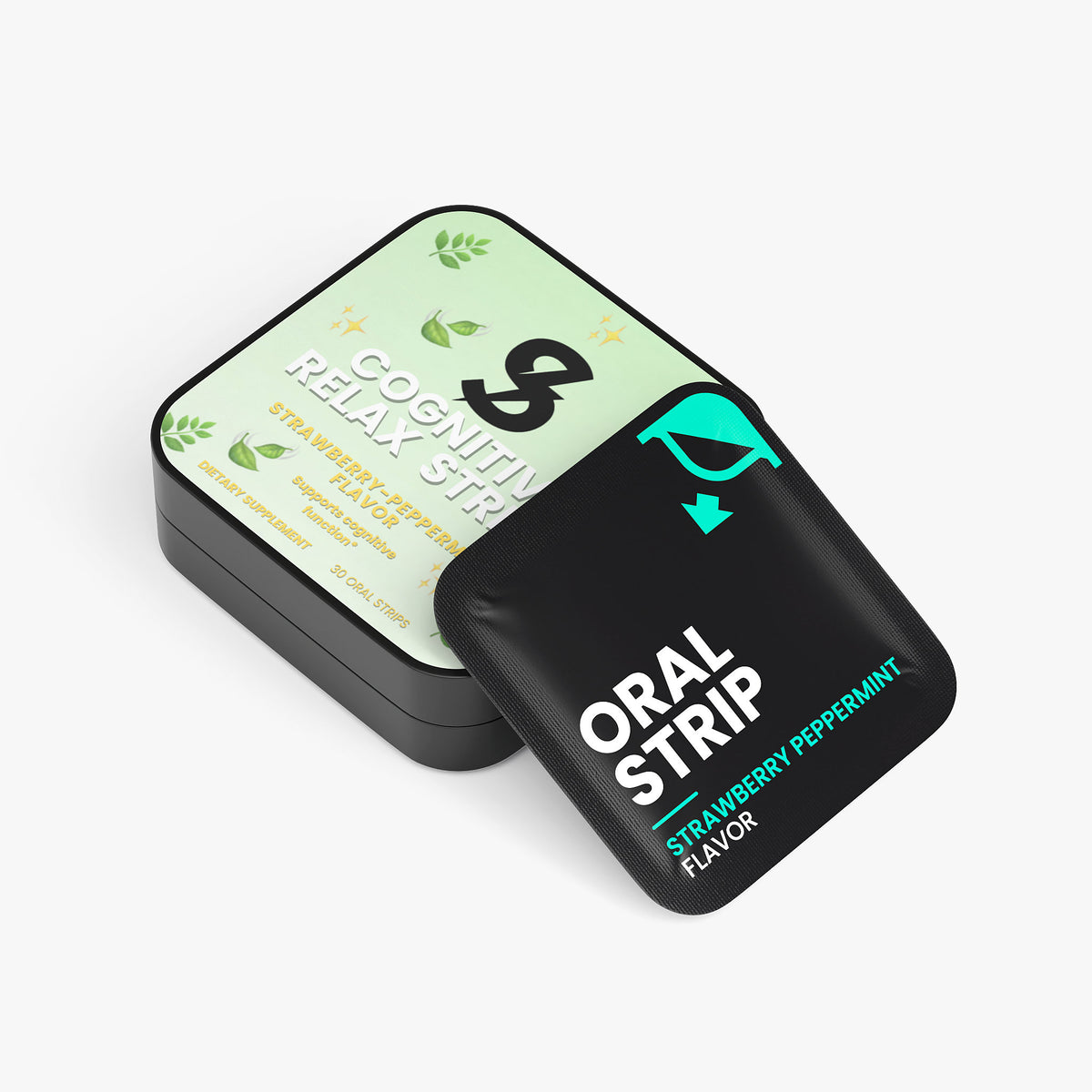 Cognitive Relax Strips