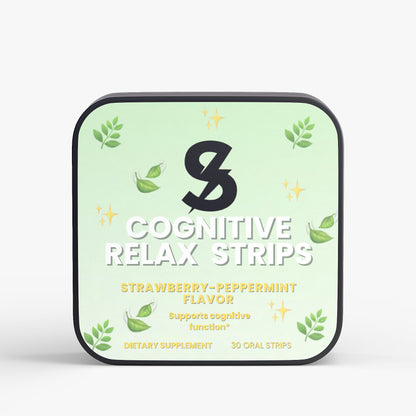 Cognitive Relax Strips