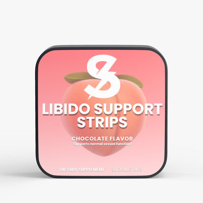Libido Support Strips
