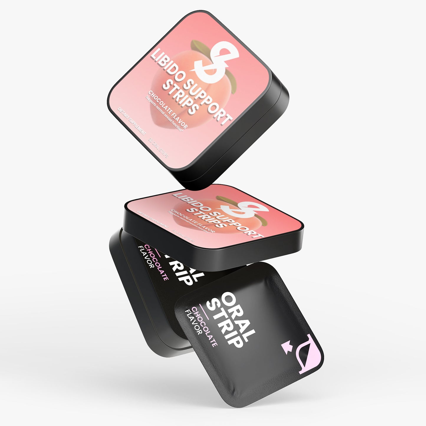 Libido Support Strips