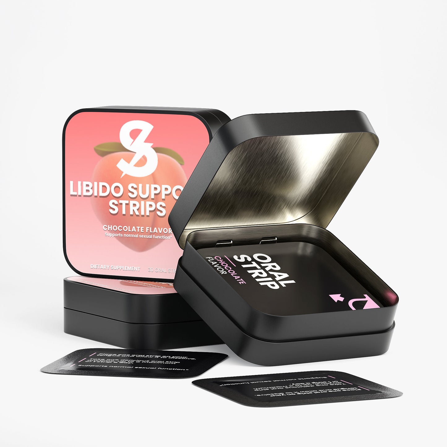 Libido Support Strips