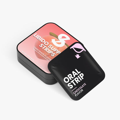 Libido Support Strips